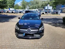 Schwarz Gebraucht 2016 Mercedes CLA180 Limousine | 15.400 € (Fairer Preis)