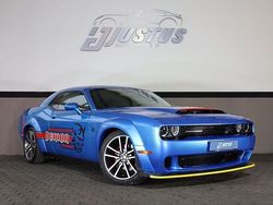 Blau Gebraucht 2024 Dodge Challenger Coupé | 35.900 € (Fairer Preis)