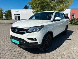 Weiß Gebraucht 2020 Ssangyong Musso SUV | 23.790 € (Fairer Preis)