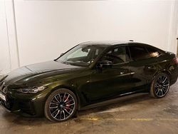 Grün Gebraucht 2024 BMW i4 M Sport Limousine | 48.900 € (Superpreis)