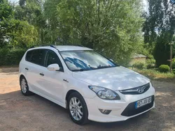 Weiß Gebraucht 2012 Hyundai i30 Style Kombi | 5.099 € (Fairer Preis)