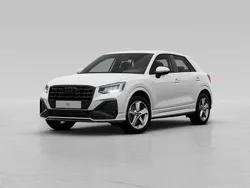 Grau Neu 2025 Audi Q2 S-Line SUV | 36.990 € (Guter Preis)