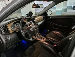 Grau Gebraucht 2003 Jaguar X-type Executive Limousine | 1.600 € (Superpreis)