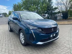 Blau Gebraucht 2021 Peugeot 3008 Active SUV | 14.900 € (Guter Preis)