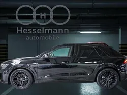 Schwarz Gebraucht 2024 Audi Q8 S-Line SUV | 69.990 € (Superpreis)