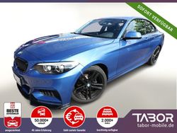 Blau Gebraucht 2020 BMW 218 M Sport Coupé | 23.488 € (Fairer Preis)