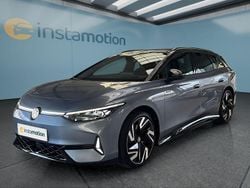 Blau Gebraucht 2025 VW ID.7 Kombi | 52.449 € (Fairer Preis)