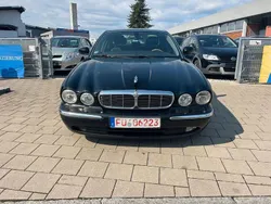 Schwarz Gebraucht 2003 Jaguar XJ6 Limousine | 3.999 € (Etwas zu teuer)