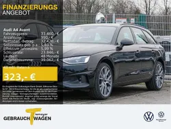 Schwarz Gebraucht 2024 Audi A4 Business Kombi | 33.460 € (Guter Preis)
