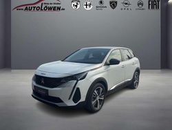 Weiß Gebraucht 2022 Peugeot 3008 Allure SUV | 23.619 € (Guter Preis)
