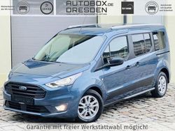 Blau Gebraucht 2019 Ford Transit Kombi | 14.980 € (Fairer Preis)