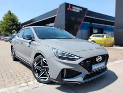 Grau Neu 2024 Hyundai i30 N Line Limousine | 27.990 € (Fairer Preis)