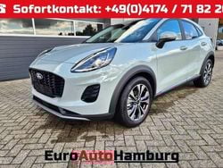 Cactus grey Neu 2025 Ford Puma Titanium SUV | 24.090 € (Superpreis)