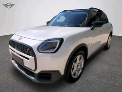Weiß Gebraucht 2024 Mini Countryman SUV | 40.704 € (Superpreis)