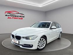 Weiß Gebraucht 2014 BMW 320 Comfort Edition Kombi | 9.750 € (Fairer Preis)