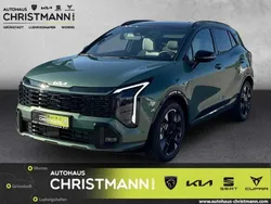Experience grün metallic Neu 2025 Kia Sportage GT-Line SUV | 43.490 € (Etwas zu teuer)