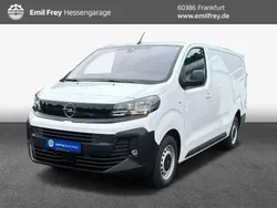 Weiß Gebraucht 2025 Opel Vivaro Van | 31.290 € (Fairer Preis)