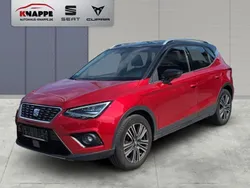 Rot Gebraucht 2021 Seat Arona XCELLENCE SUV | 16.990 € (Guter Preis)