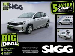 Artense grau metallic Gebraucht 2024 Opel Corsa Kleinwagen | 17.980 € (Fairer Preis)