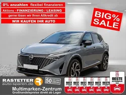 Ceramic grey/black zweifarblack Neu 2025 Nissan Qashqai 360º SUV | 34.280 € (Fairer Preis)