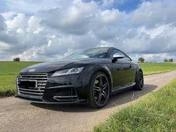 Schwarz Gebraucht 2018 Audi TTS Sport Coupé | 30.000 € (Guter Preis)