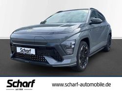 Grau Neu 2025 Hyundai Kona N Line SUV | 35.790 € (Guter Preis)