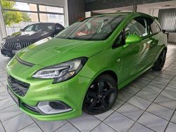 Grün Gebraucht 2017 Opel Corsa OPC Limousine | 9.500 € (Superpreis)