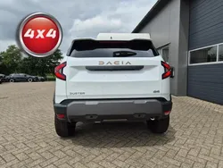Arktis weiß arktis weiß Neu 2025 Dacia Duster Extreme SUV | 28.368 € (Fairer Preis)