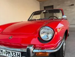 Rot Gebraucht 1972 Fiat 850 Cabrio | 10.490 €