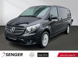 Schwarz Gebraucht 2022 Mercedes Vito Van | 31.476 € (Guter Preis)