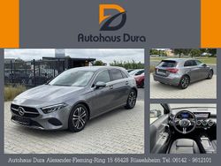 Mountaingrau met. (metallic) Gebraucht 2023 Mercedes A180 Progressive Limousine | 25.950 € (Fairer Preis)
