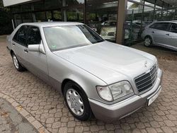 Silber Gebraucht 1992 Mercedes S300 SE Limousine | 8.450 €