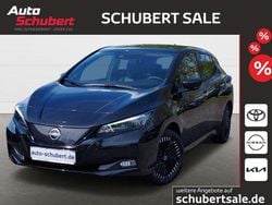 M) (schwarz Gebraucht 2024 Nissan Leaf 360º Kleinwagen | 23.980 € (Superpreis)