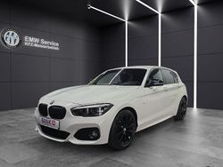 Weiß Gebraucht 2018 BMW 120 M Sport Kleinwagen | 18.490 € (Guter Preis)