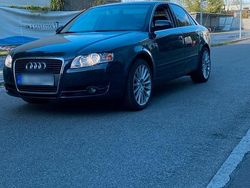 Andere farben Gebraucht 2007 Audi A4 Limousine | 4.500 € (Fairer Preis)