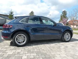 Nachtblaumetallic Gebraucht 2016 Porsche Macan SUV | 25.250 €