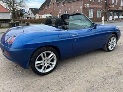 Blau Gebraucht 1997 Fiat Barchetta Cabrio | 3.999 € (Superpreis)