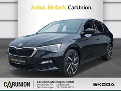 Schwarzmagic perleffekt met. Gebraucht 2019 Skoda Scala Style Kleinwagen | 18.990 € (Etwas zu teuer)