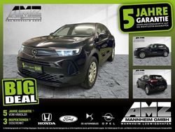 Lackierung schwarz perla nera/ Gebraucht 2023 Opel Mokka Enjoy SUV | 15.990 € (Guter Preis)