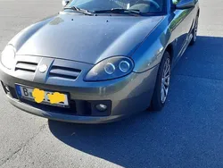 Grau Gebraucht 2005 MG TF Cabrio | 2.000 €