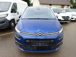 Blau Gebraucht 2017 Citroën C4 Limousine | 8.199 €
