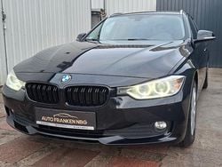 Schwarz Gebraucht 2013 BMW 318 Kombi | 7.990 € (Fairer Preis)