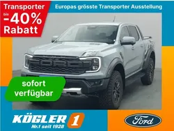 Grau / command grey uni Neu 2025 Ford Ranger Raptor Abholung | 72.560 € (Etwas zu teuer)