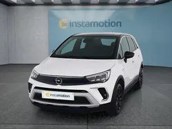 Weiß Gebraucht 2021 Opel Crossland SUV | 16.749 € (Fairer Preis)