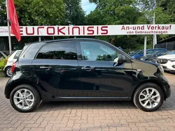 Schwarz Gebraucht 2019 Smart ForFour Passion Limousine | 12.999 € (Fairer Preis)