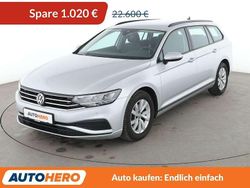 Reflexsilber Gebraucht 2020 VW Passat Kombi | 21.580 € (Guter Preis)