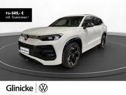 Pure white Gebraucht 2025 VW Tayron Style SUV | 63.970 € (Guter Preis)