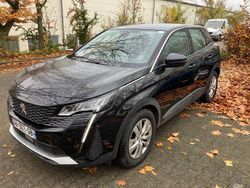 Schwarz Gebraucht 2021 Peugeot 3008 Active SUV | 13.685 € (Fairer Preis)