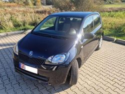 Schwarz Gebraucht 2015 Skoda Citigo Ambition Kleinwagen | 5.790 € (Fairer Preis)