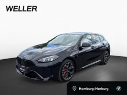 Black sapphire (schwarz) Gebraucht 2024 BMW 120 M Sport Kleinwagen | 37.950 € (Guter Preis)